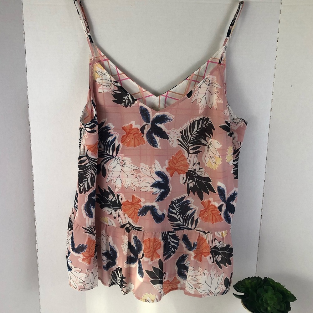 A new day tank top! Super cute
